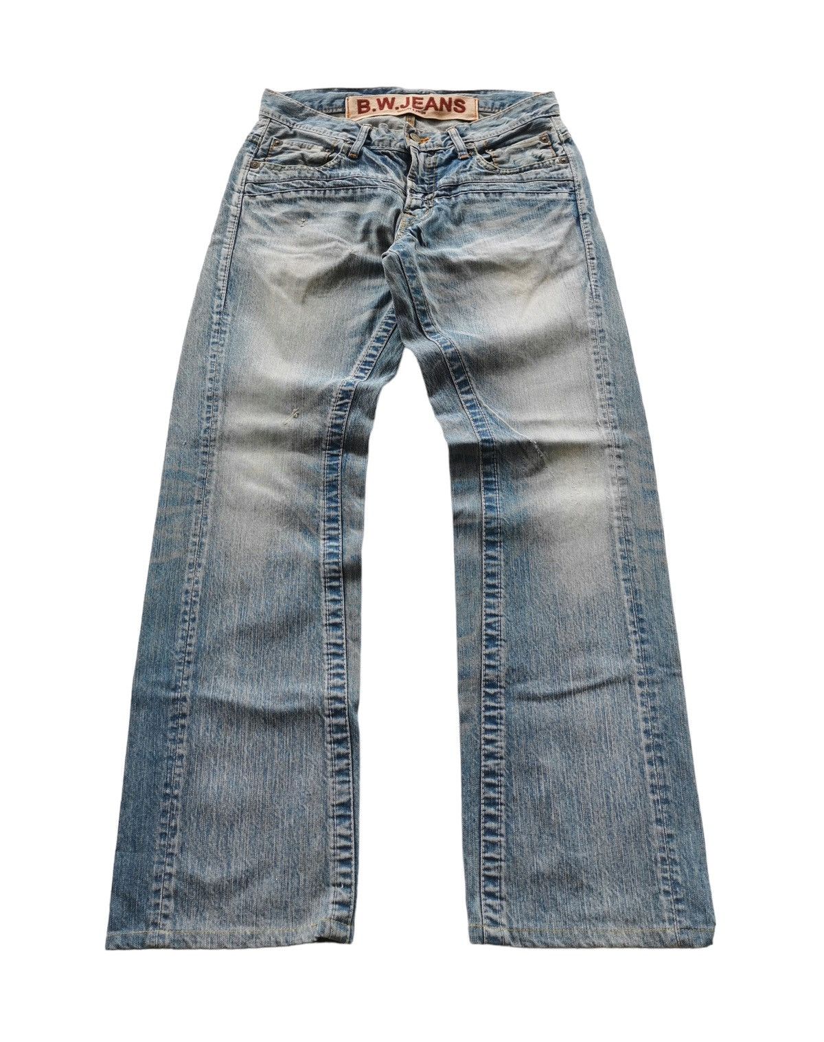 Hysteric Glamour Blue Way Jeans Size US 31 - 1 Thumbnail