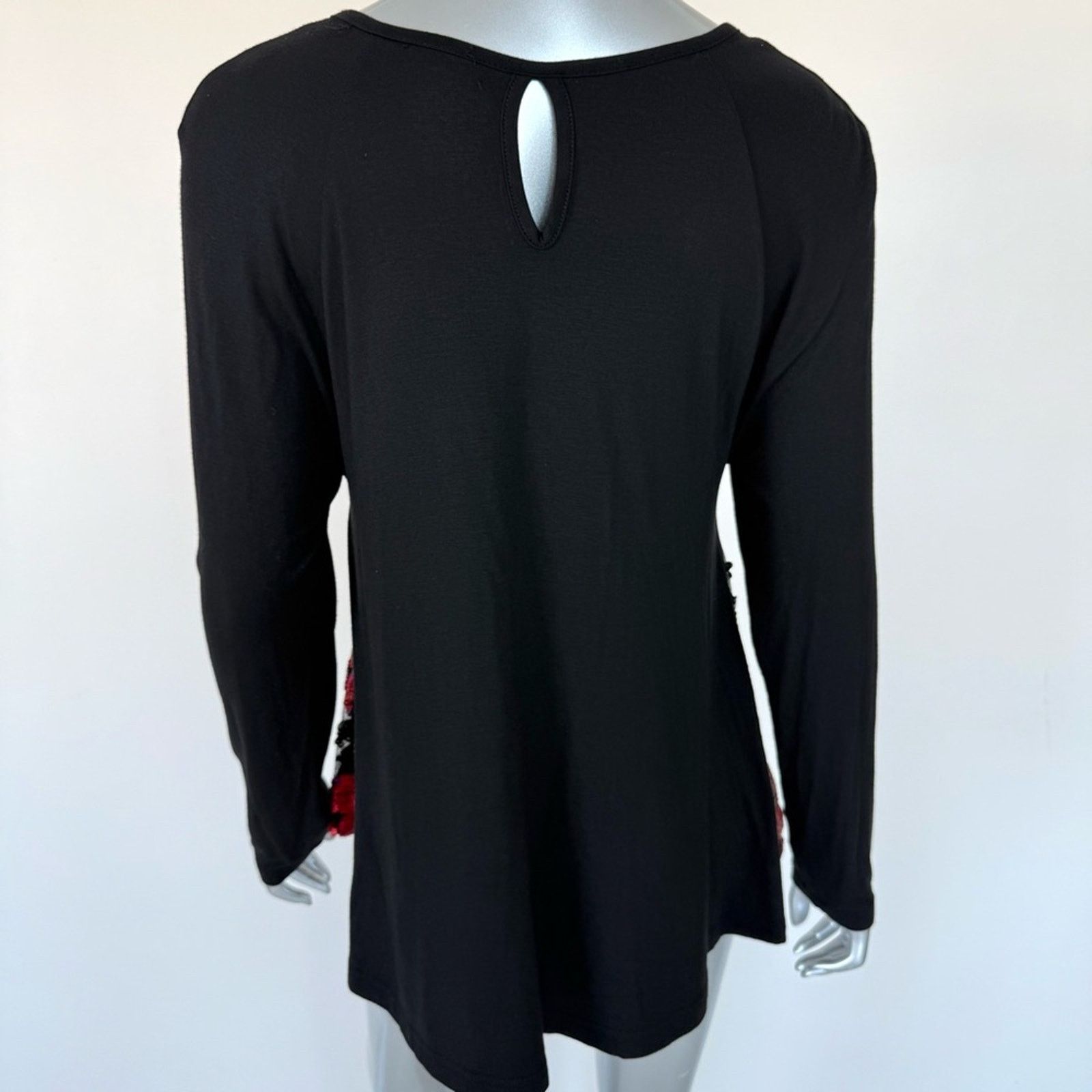 Other Women top with sequins size L Size L / US 10 / IT 46 - 3 Thumbnail