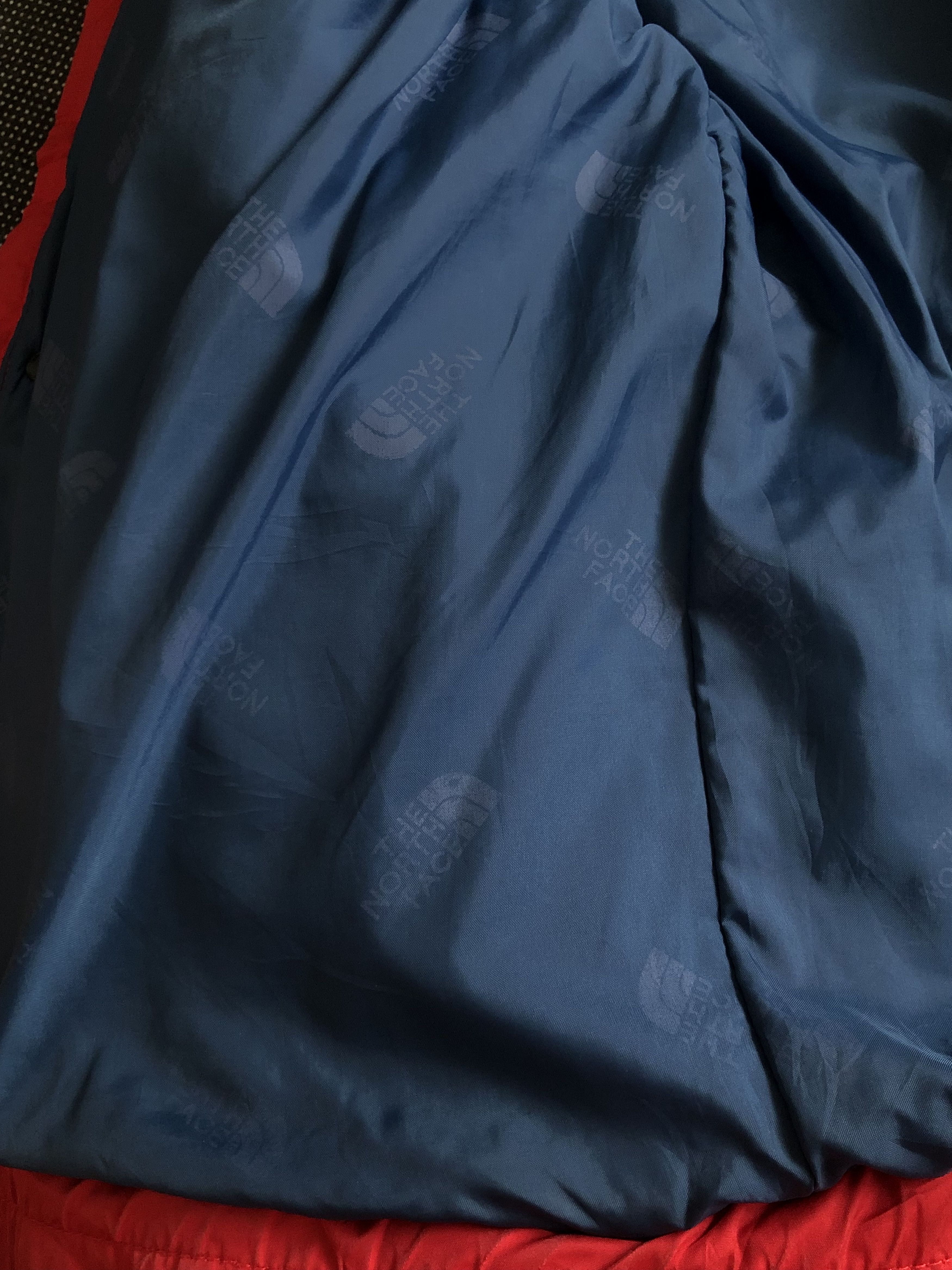 The North Face RARE🔥VINTAGE TNF BLUE LABEL X DUPONT LIGHT PUFFER JACKET Size US M / EU 48-50 / 2 - 20 Thumbnail