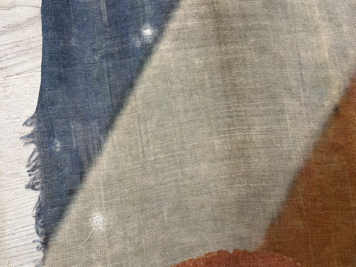 Alexander McQueen Alexander McQueen Happy And Glorious God Save Mcqueen Scarf Size ONE SIZE - 9 Thumbnail