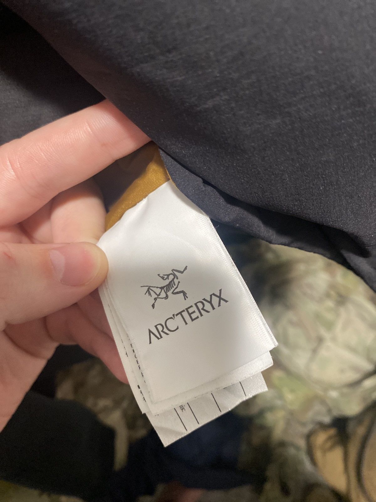 Arc'teryx Arc’teryx x Jam.earth Atom Lt Size US L / EU 52-54 / 3 - 4 Thumbnail