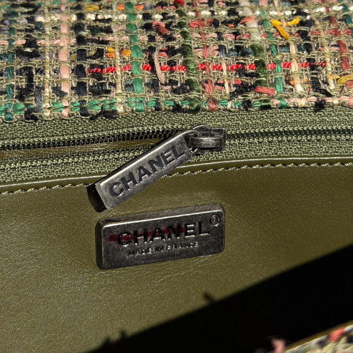 Chanel 2017 Embellished Paris cuba havana stroll messenger Size ONE SIZE - 5 Thumbnail