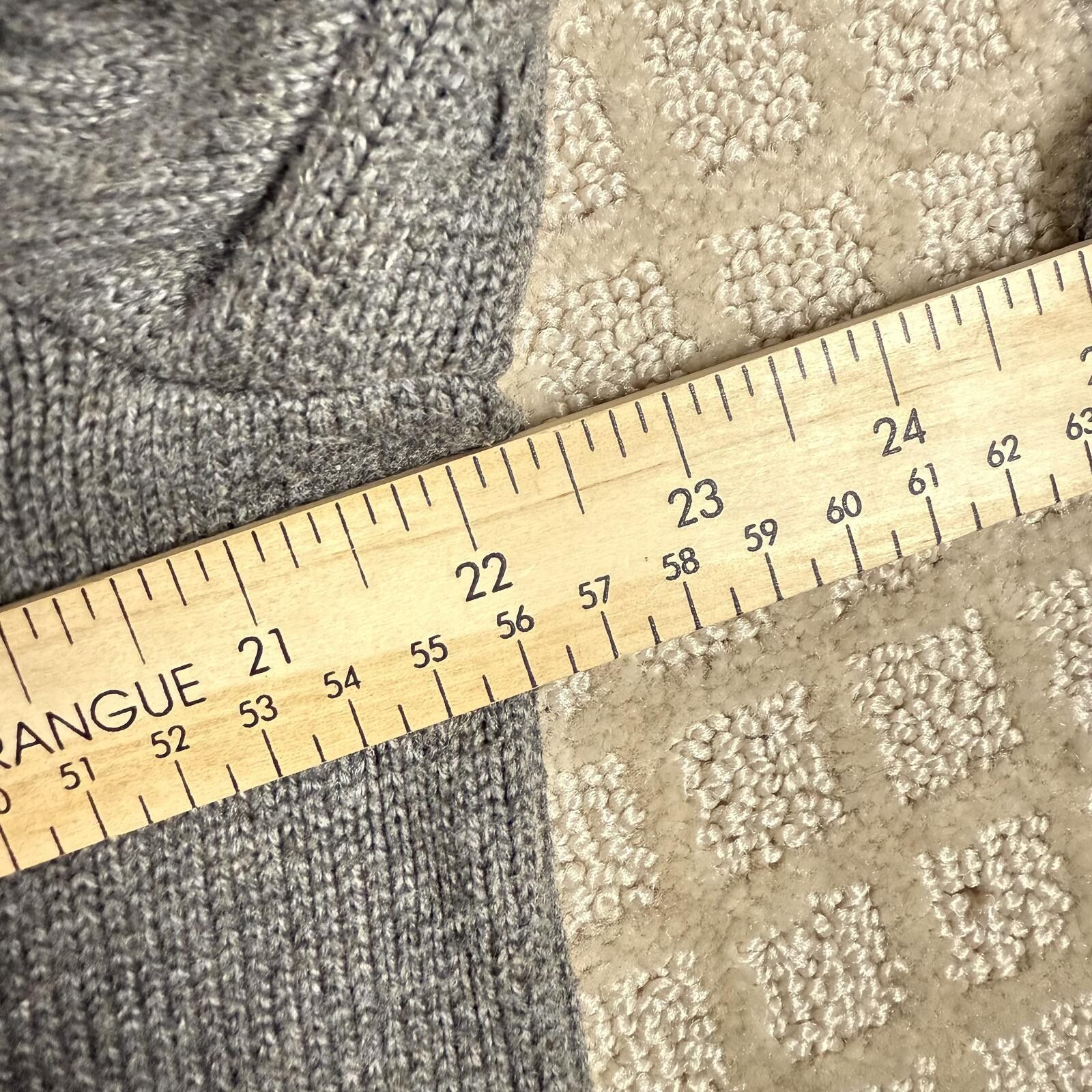 Polo Ralph Lauren Vintage Polo Ralph Lauren Quarter Zip Sweater Size US M / EU 48-50 / 2 - 4 Thumbnail