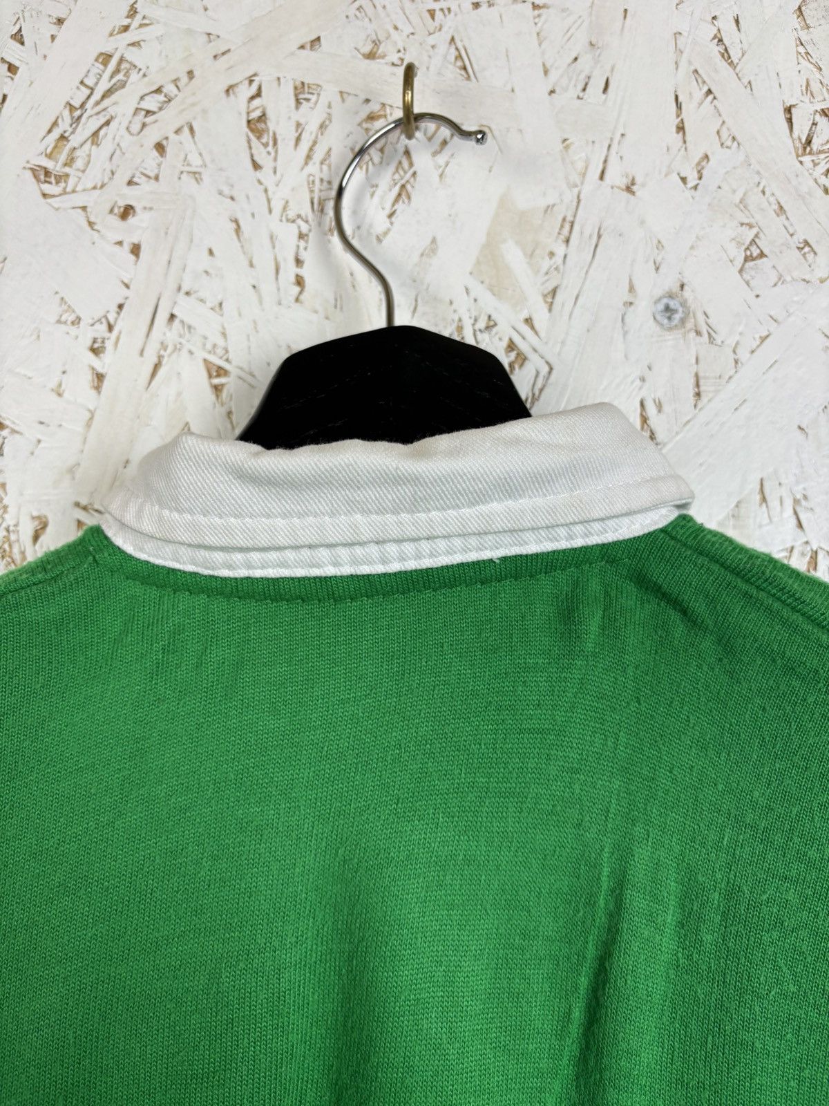 O'Neills 80s O’neills Ireland Rugby 1980/87 Union Shirt Size Medium Size US M / EU 48-50 / 2 - 7 Thumbnail