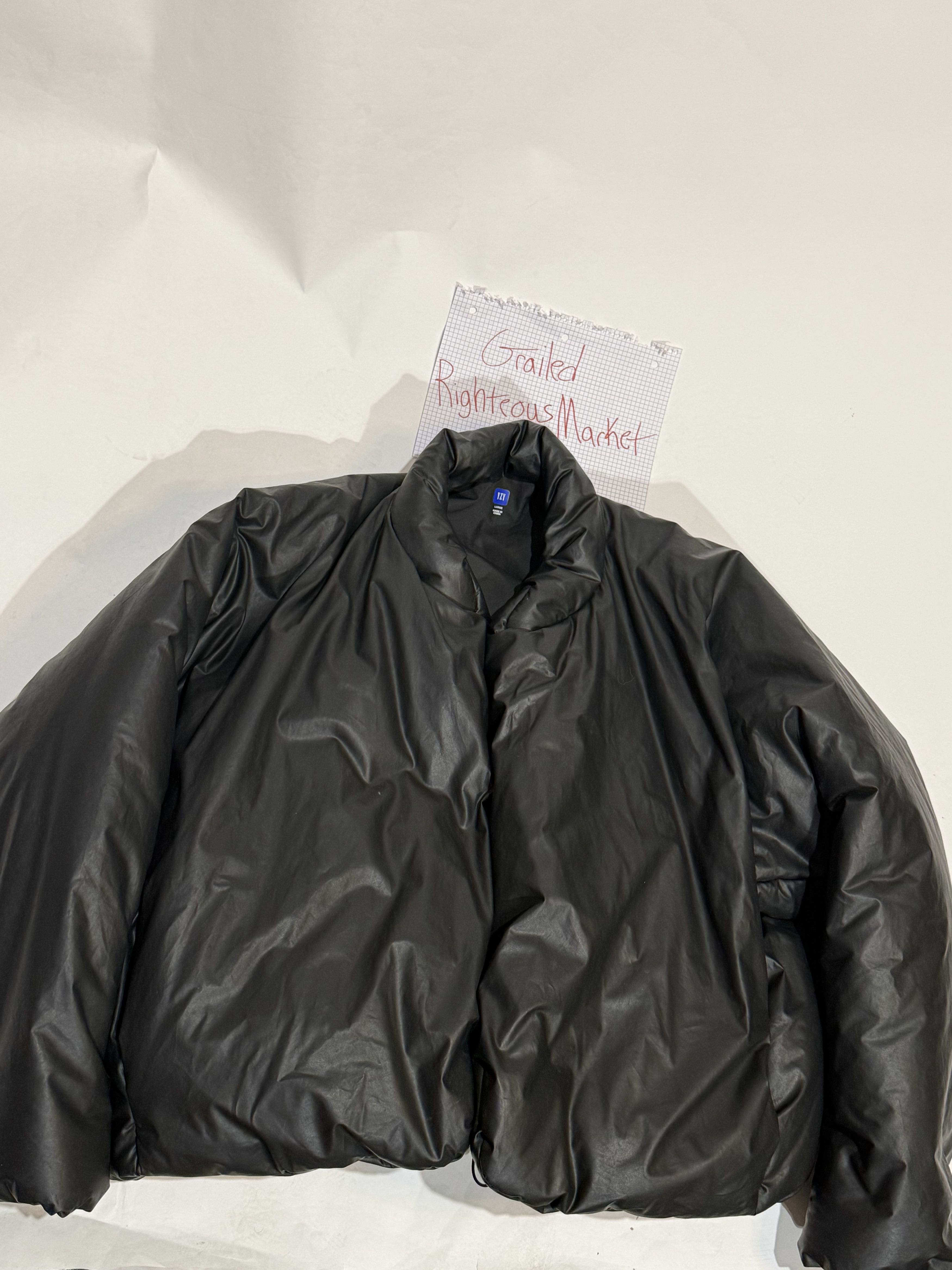Gap × Yeezy Yeezy Gap Round Jacket Size US L / EU 52-54 / 3 - 1 Thumbnail