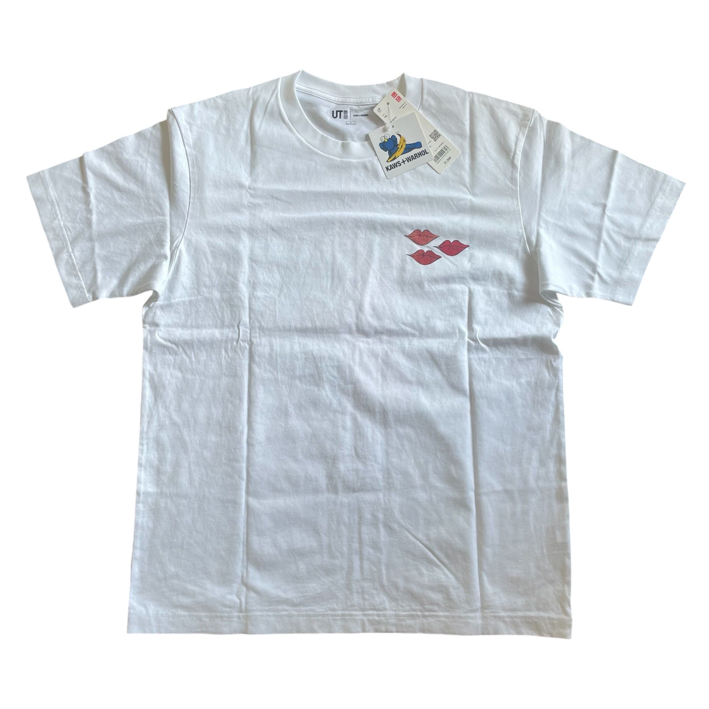 Kaws × Uniqlo Kaws X Uniqlo Warhol Graphic T-shirts Brand new Size US XXL / EU 58 / 5 - 2 Thumbnail