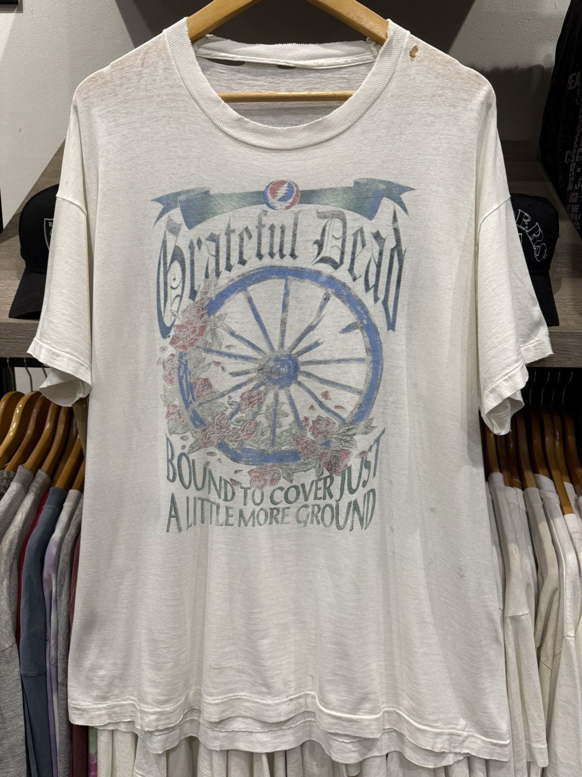 Vintage 90s Grateful Dead T-Shirt