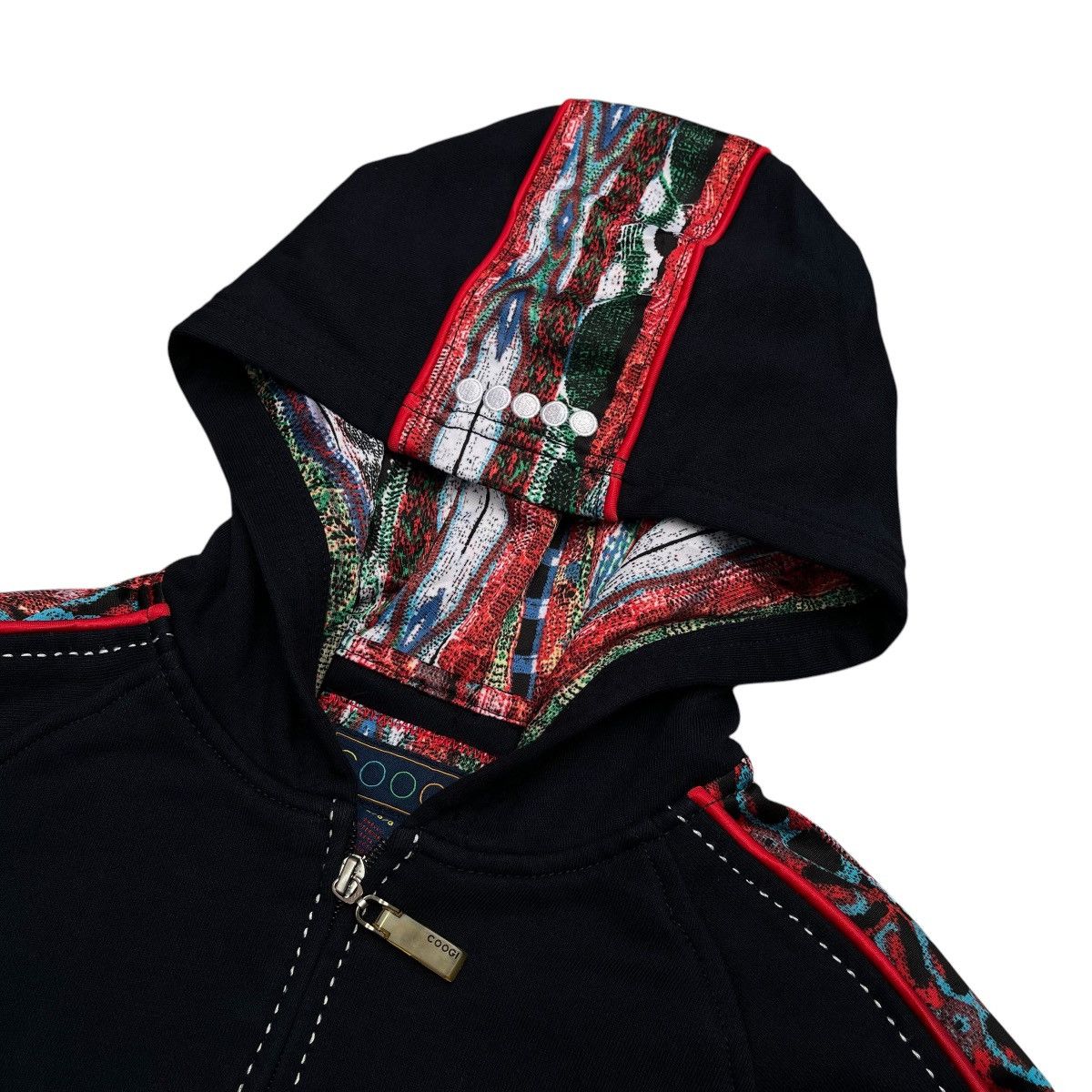 Coogi COOGI ZIP UP JACKET Size US L / EU 52-54 / 3 - 6 Thumbnail