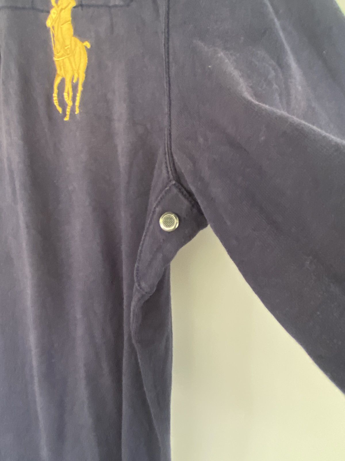 Polo Ralph Lauren Polo Ralph Lauren County Riders Jockey Club L/Sleeve Shirt Size US L / EU 52-54 / 3 - 8 Thumbnail