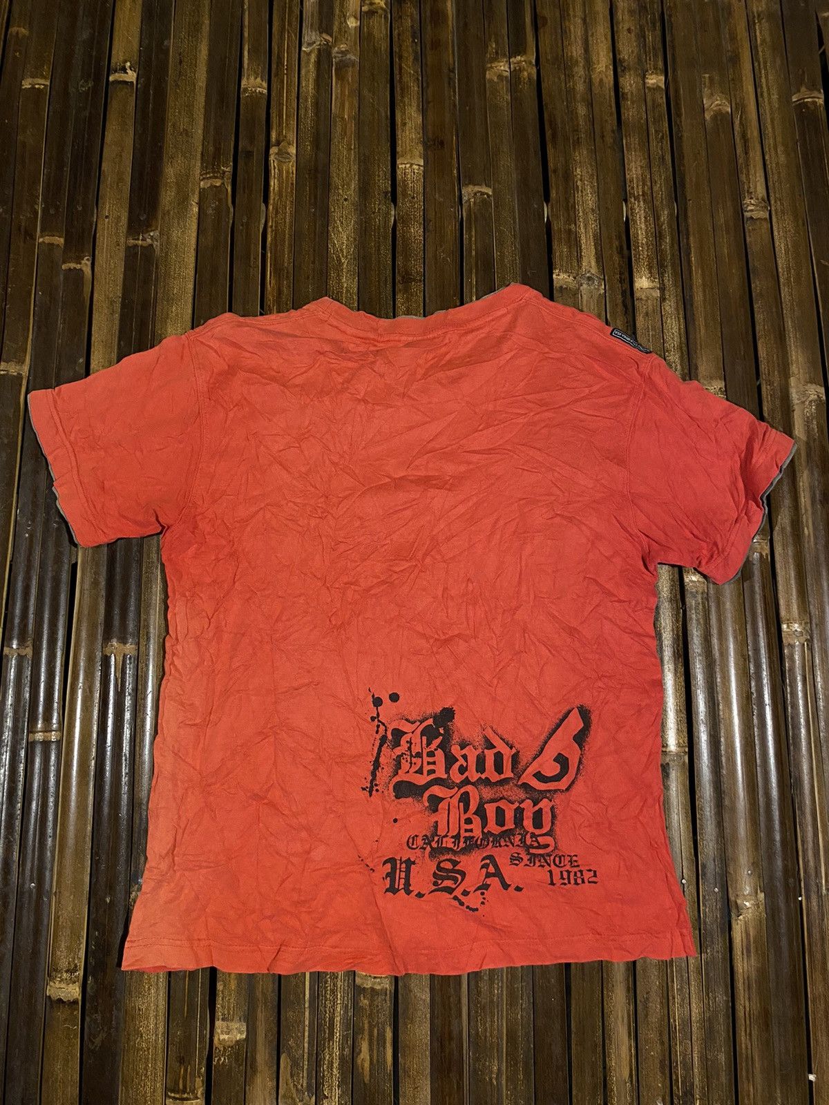 Hysteric Glamour BAD BOY PUNK TSHIRT Size US M / EU 48-50 / 2 - 3 Thumbnail