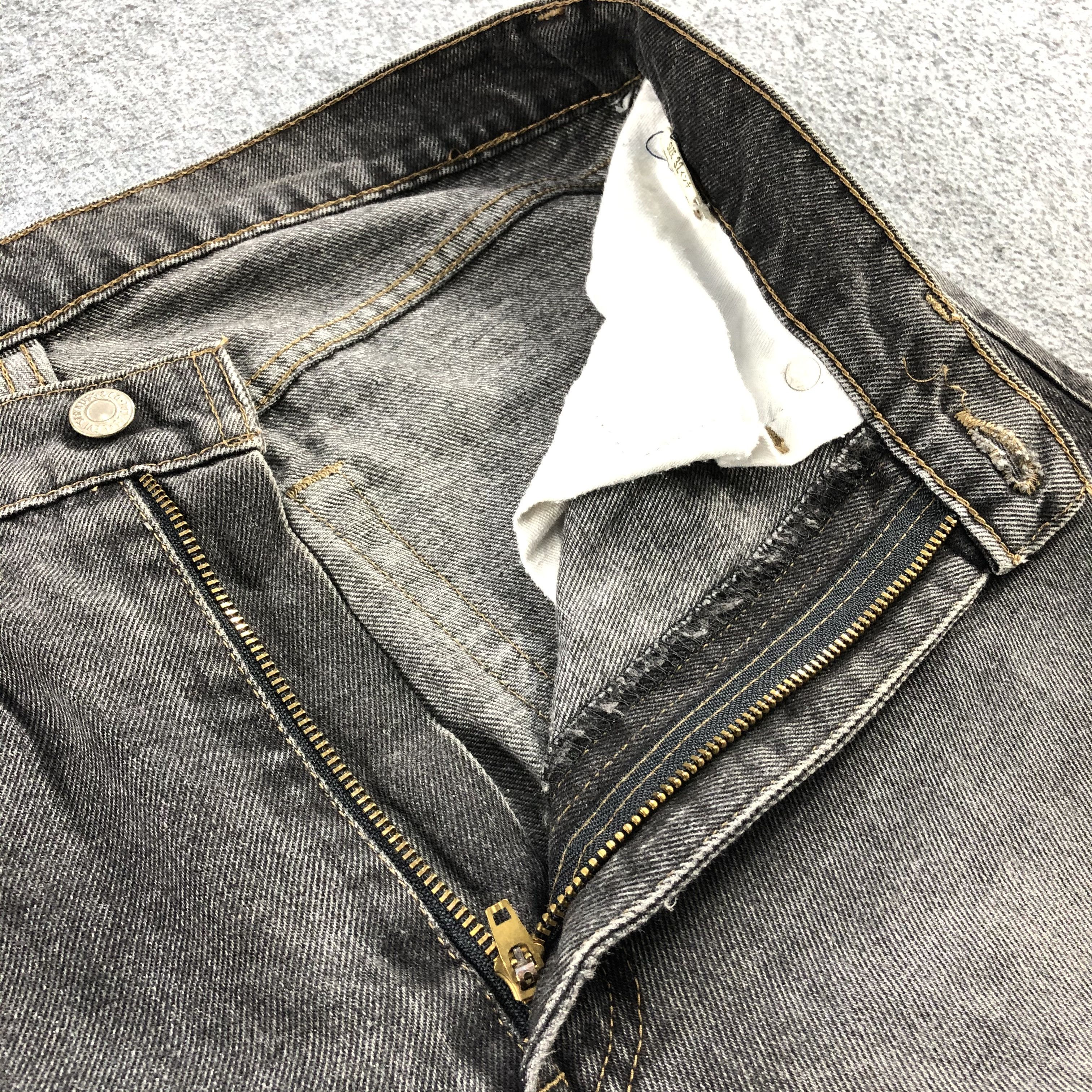 Levi's Vintage 90s Levis 512 Earth Tone Jeans-J1867 Size US 31 - 10 Thumbnail