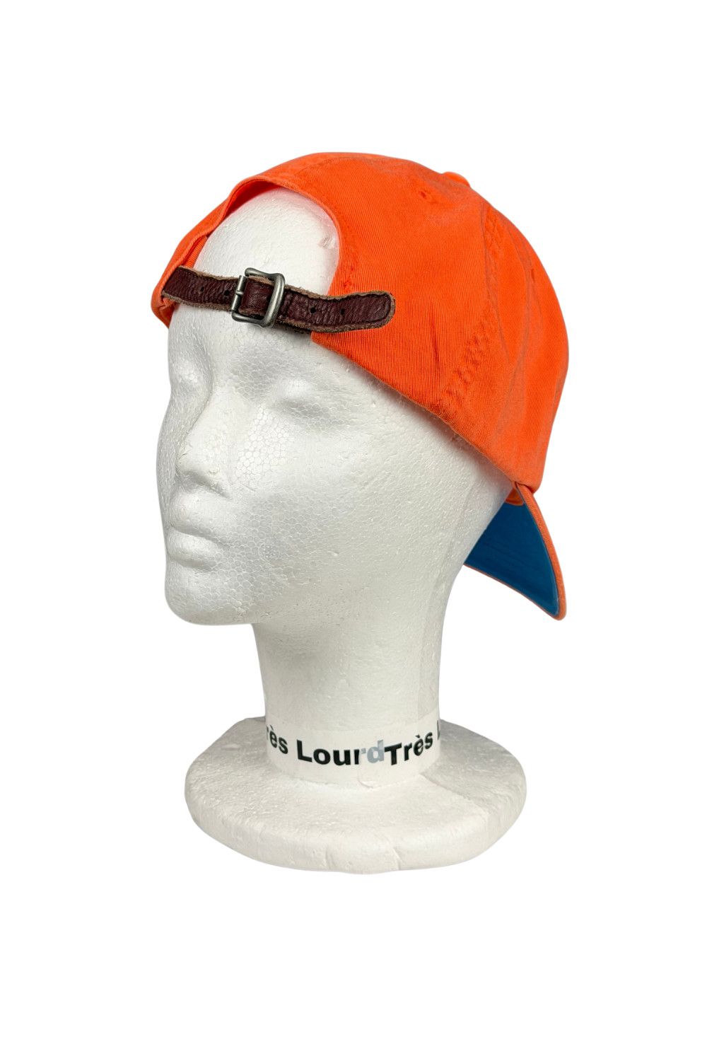 Polo Ralph Lauren Vintage Polo Ralph Lauren cap from the late 80s Size ONE SIZE - 8 Thumbnail