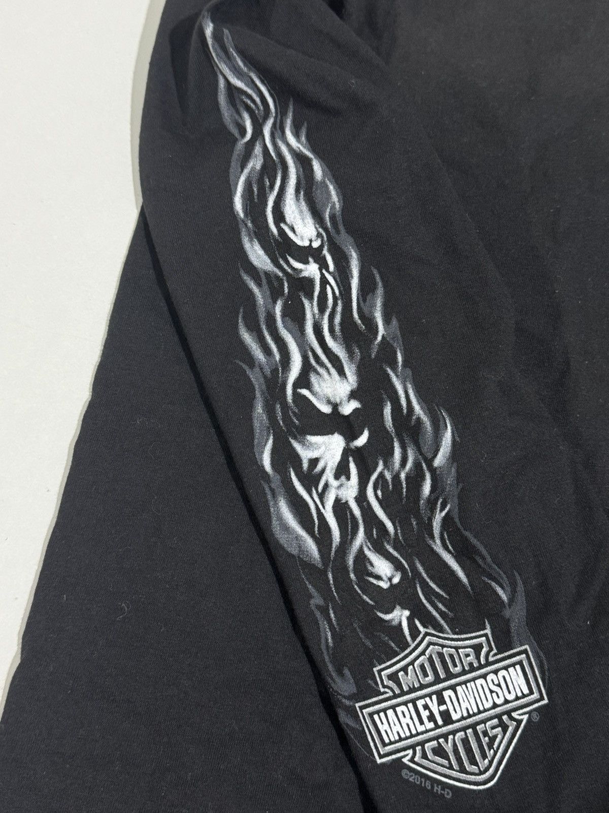 Harley Davidson Beijing exclusive SL tee S Size US S / EU 44-46 / 1 - 5 Thumbnail