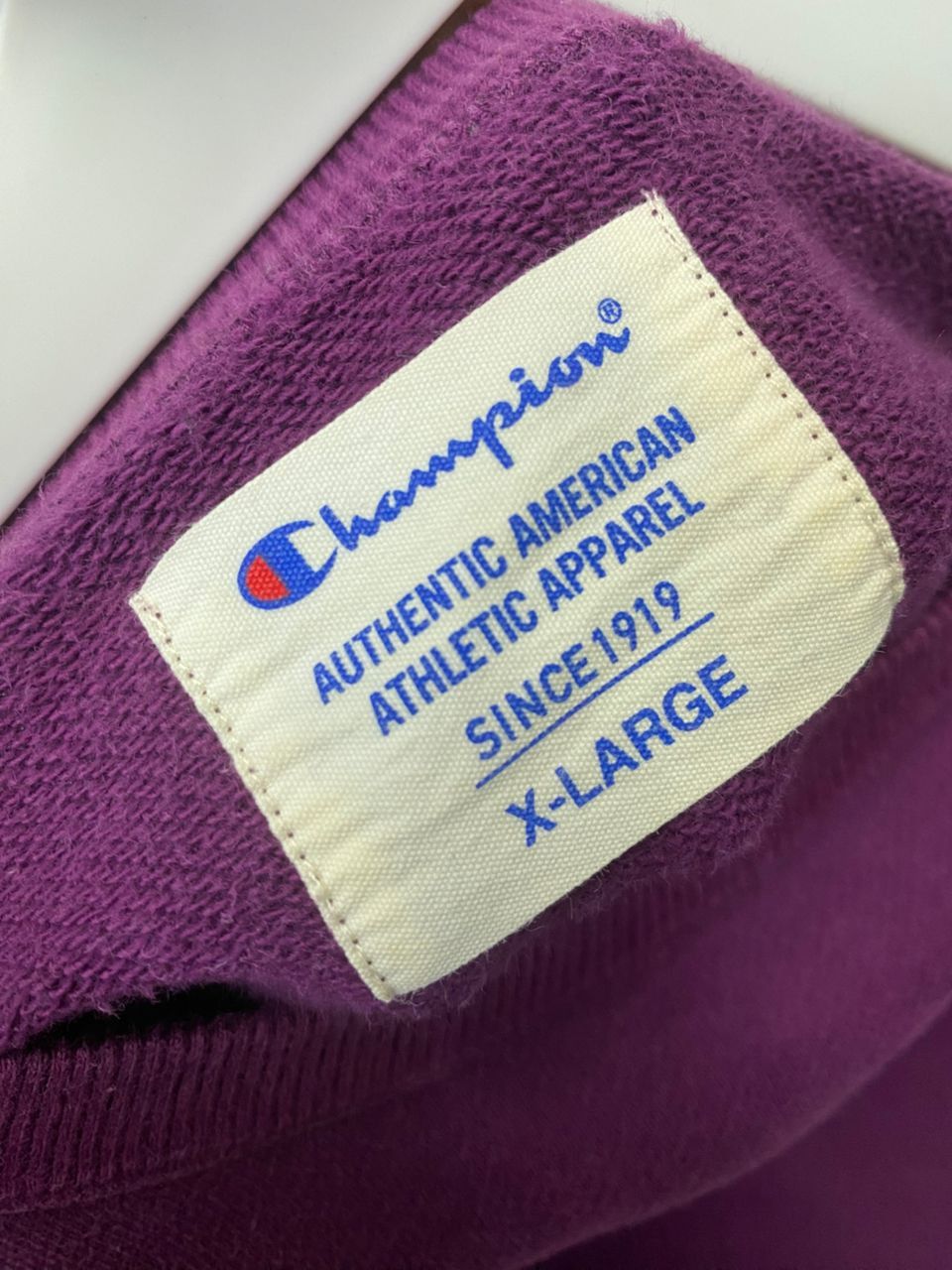 Champion Vintage Champion Sportwear Sweatshirt Size US L / EU 52-54 / 3 - 8 Thumbnail
