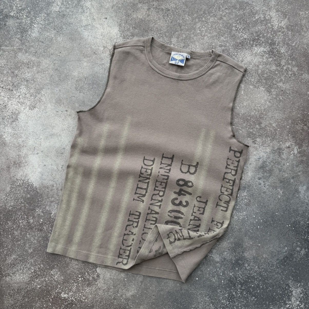 登場! Men's If Six Was Nine Tank Tops & Sleeveless | Grailed トップス
