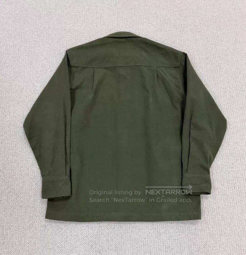 Wtaps Wtaps Long-sleeve Shirt Size US L / EU 52-54 / 3 - 3 Thumbnail