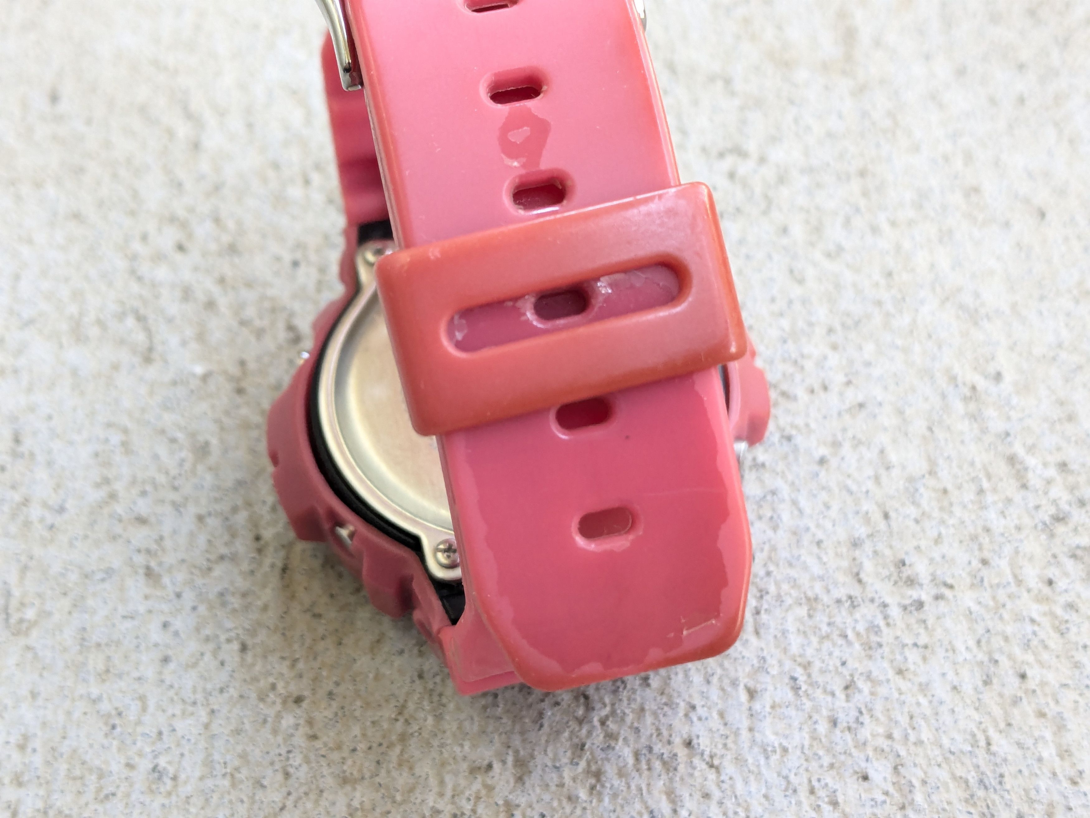 Casio × G Shock Casio G-Shock DW6900CS-4JF Pink Watch Y2K Size ONE SIZE - 11 Thumbnail