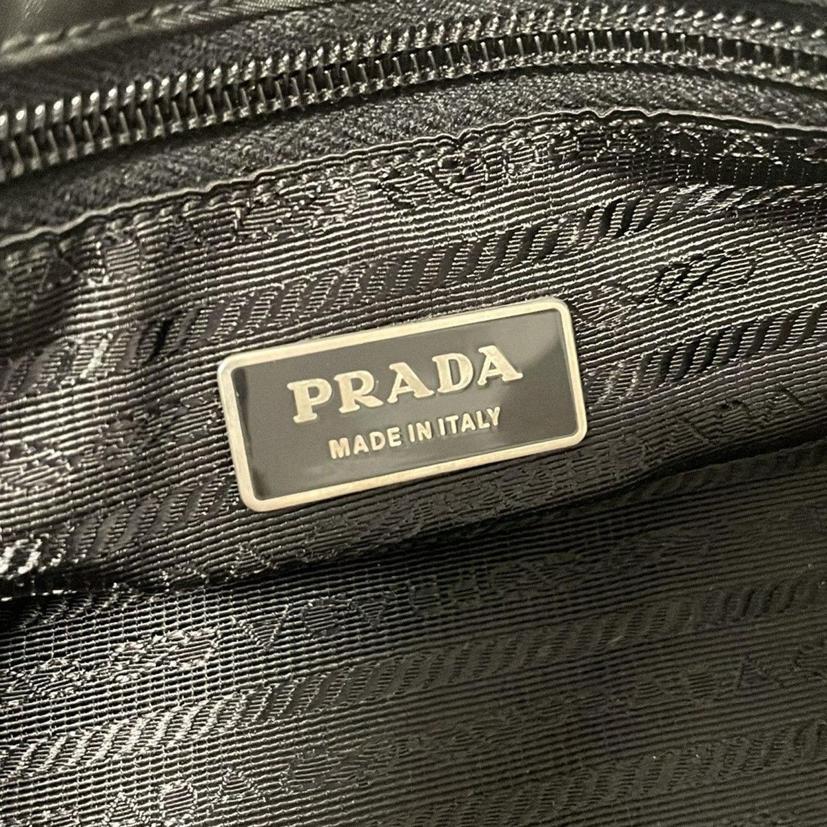Prada PRADA Shoulder Bag Size ONE SIZE - 8 Thumbnail