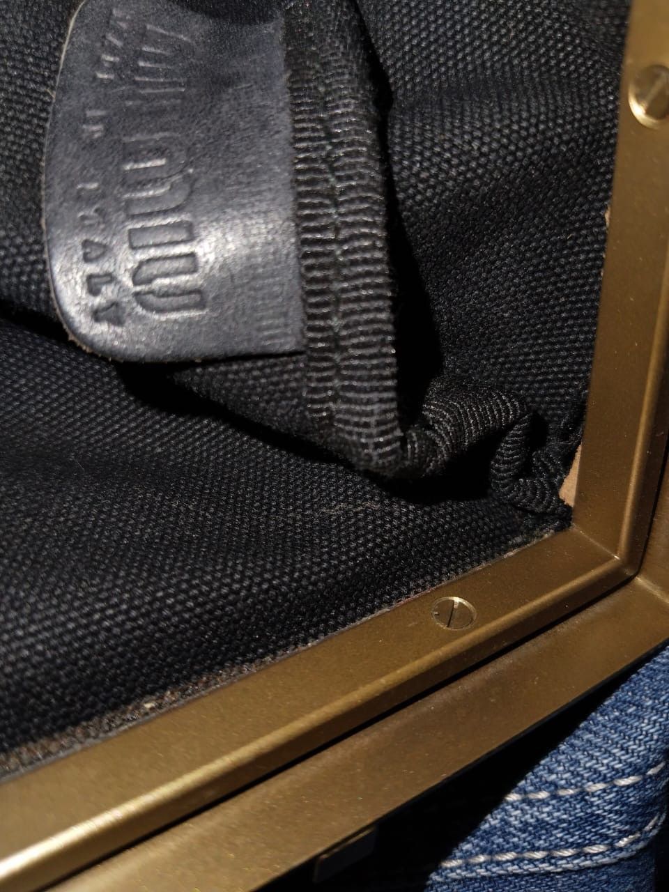 Miu Miu Authentic Frame Bag Miu Miu Size ONE SIZE - 15 Thumbnail