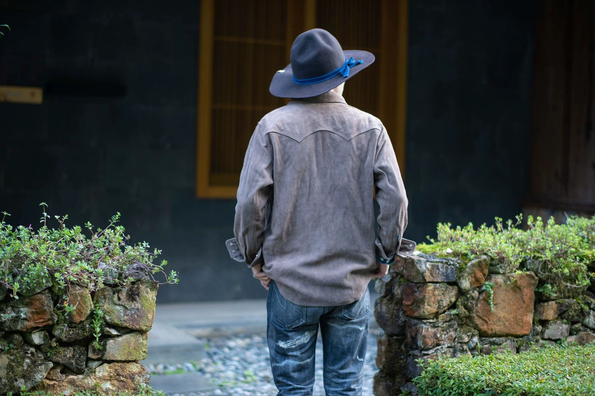 Neighborhood neighborhood 14ss deerskin flannel shirt L NWT Size US L / EU 52-54 / 3 - 9 Thumbnail
