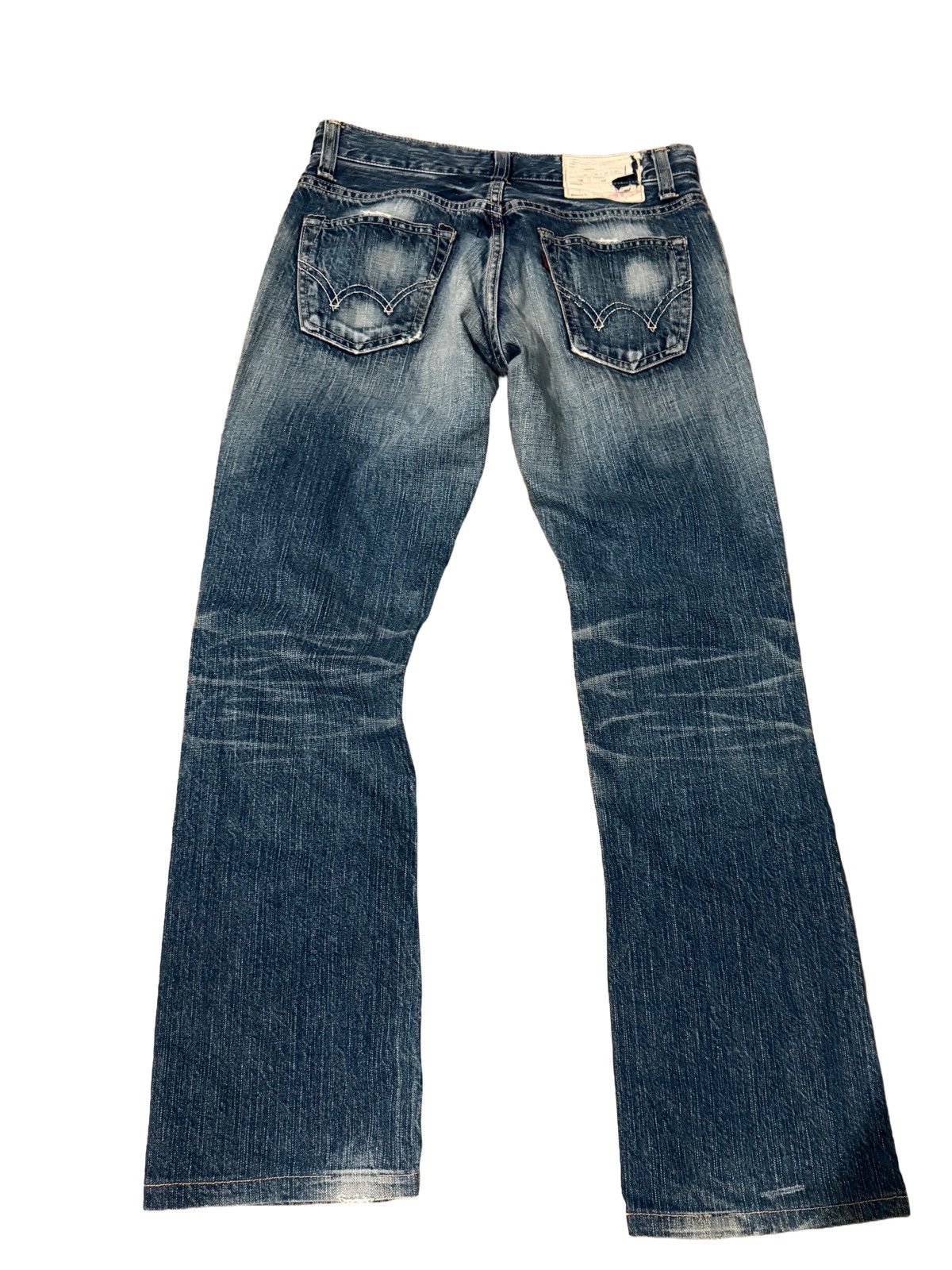 Edwin Japanese Edwin Bootcut Denim Size US 30 / EU 46 - 2 Thumbnail