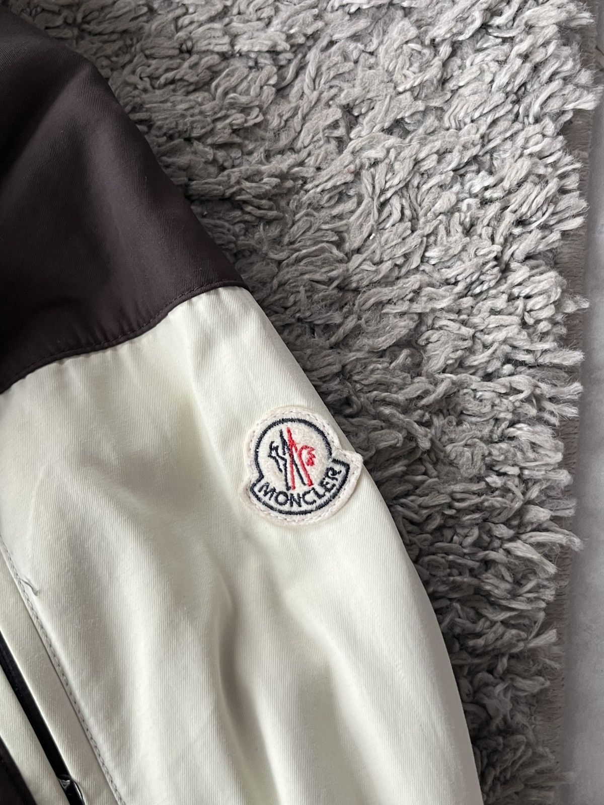 Moncler Vintage Moncler Women Ski Jacket Mini Logo Mountain Size M / US 6-8 / IT 42-44 - 5 Thumbnail