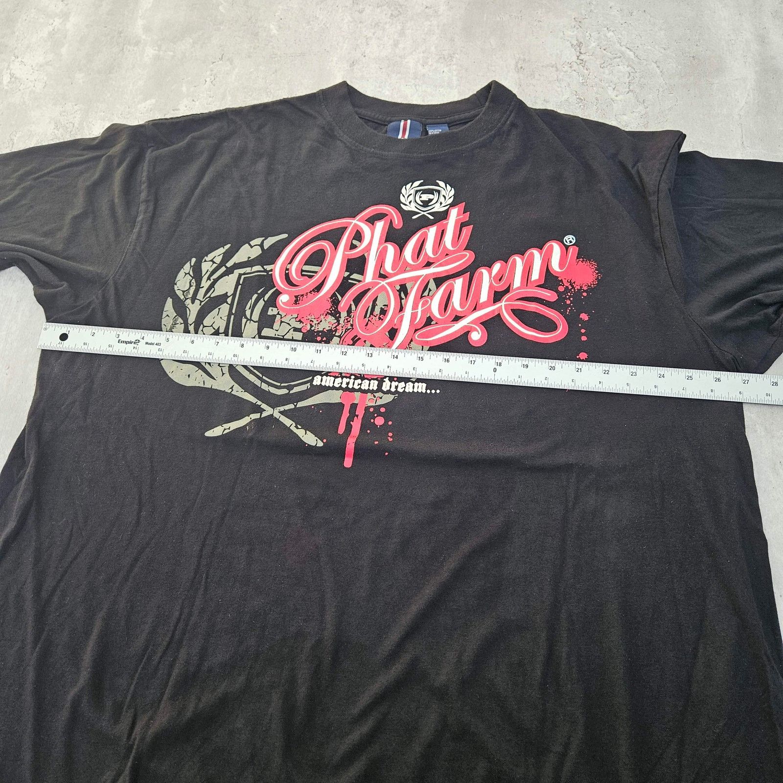 Phat Farm Vintage Y2K Phat Farm Shirt Size 4XL Fits Smaller Size US XL / EU 56 / 4 - 6 Thumbnail