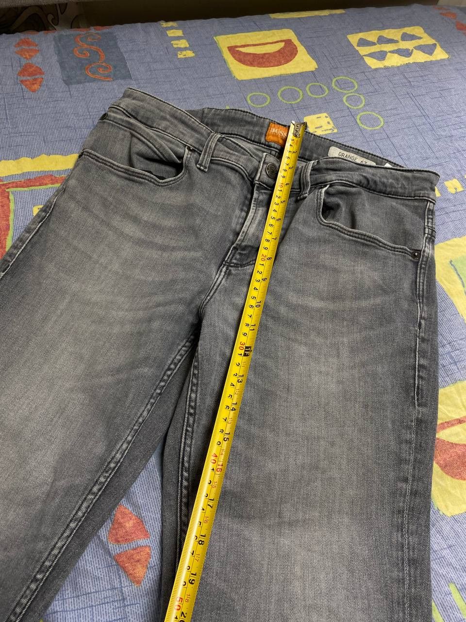 Hugo Boss Mens Vintage Hugo Boss Jeans Denim Pants Size US 32 / EU 48 - 8 Thumbnail
