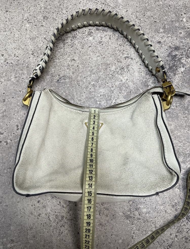 Other Guess Vintage Baguette Avantgarde Shoulder Bag Hobo Size ONE SIZE - 8 Thumbnail
