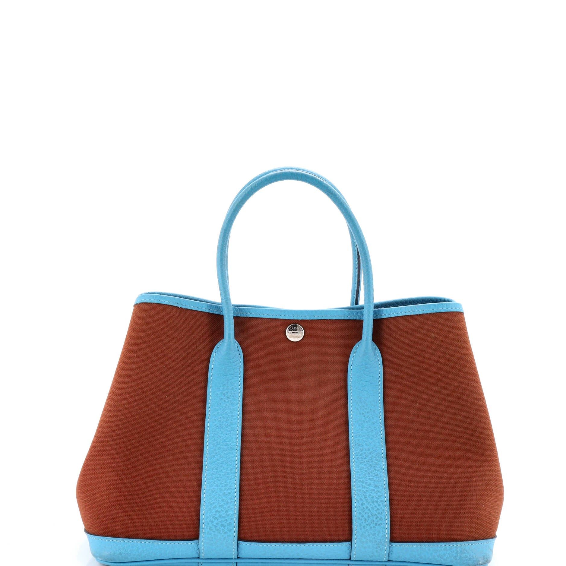 Hermes Garden Party Tote Size ONE SIZE - 1 Thumbnail