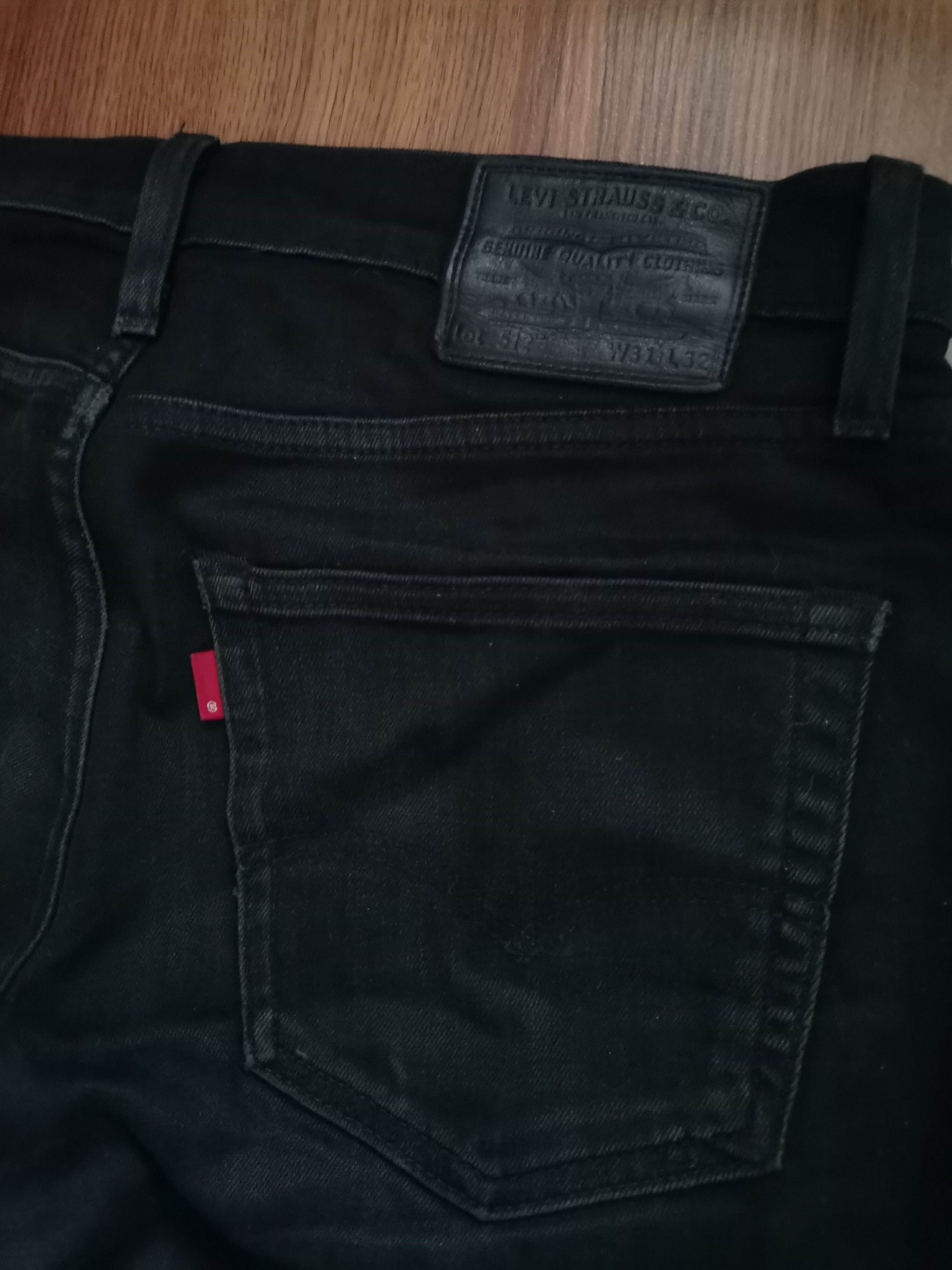 Levi's Levi's 512 Premium Jeans Size US 31 - 4 Thumbnail