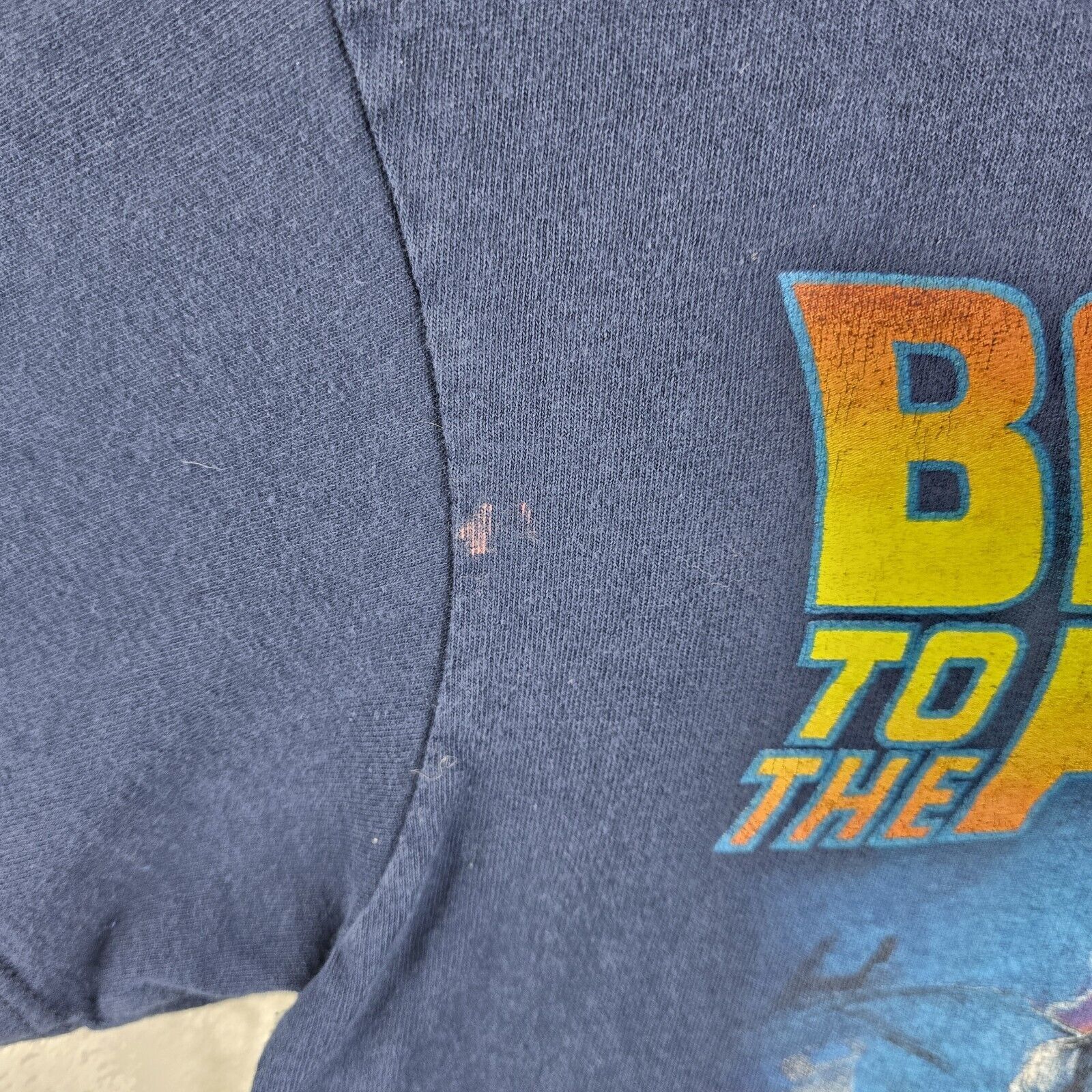 Universal Studios Back To The Future Shirt Mens Size Medium Universal Studios Size US M / EU 48-50 / 2 - 5 Thumbnail