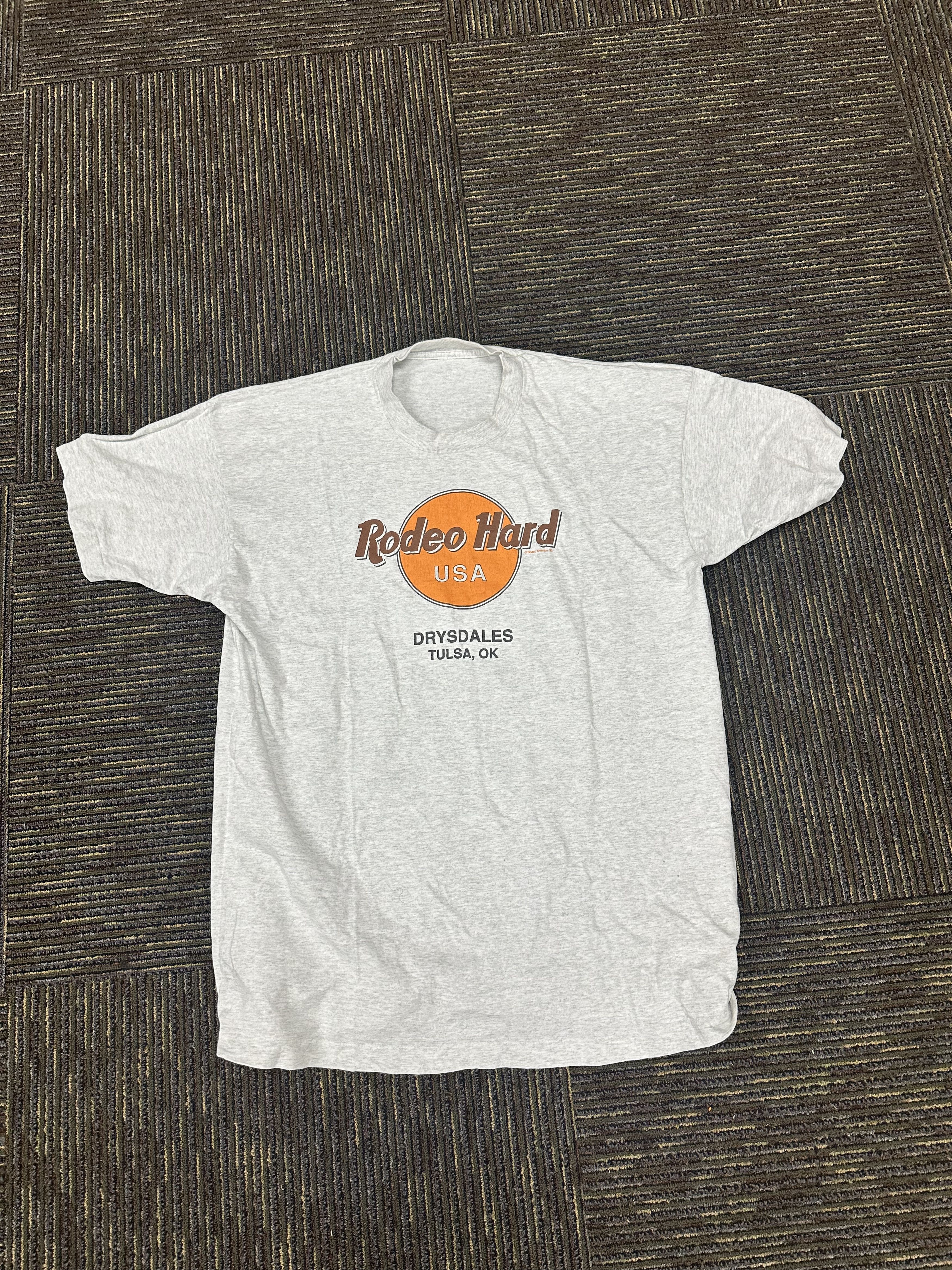 Vintage Hard Rock Vintage T-shirt Size US XL / EU 56 / 4 - 1 Thumbnail