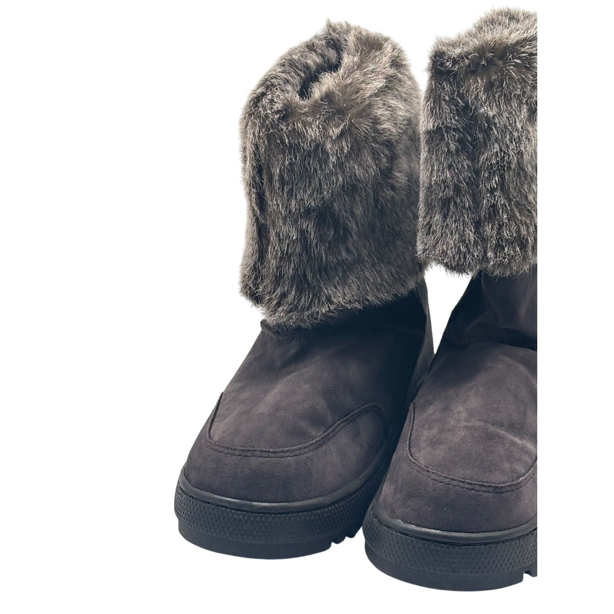 Other Rampage Allie Women’s Faux-Shearling Boots, Size 5, Brown Size US 5 / IT 35 - 9 Thumbnail