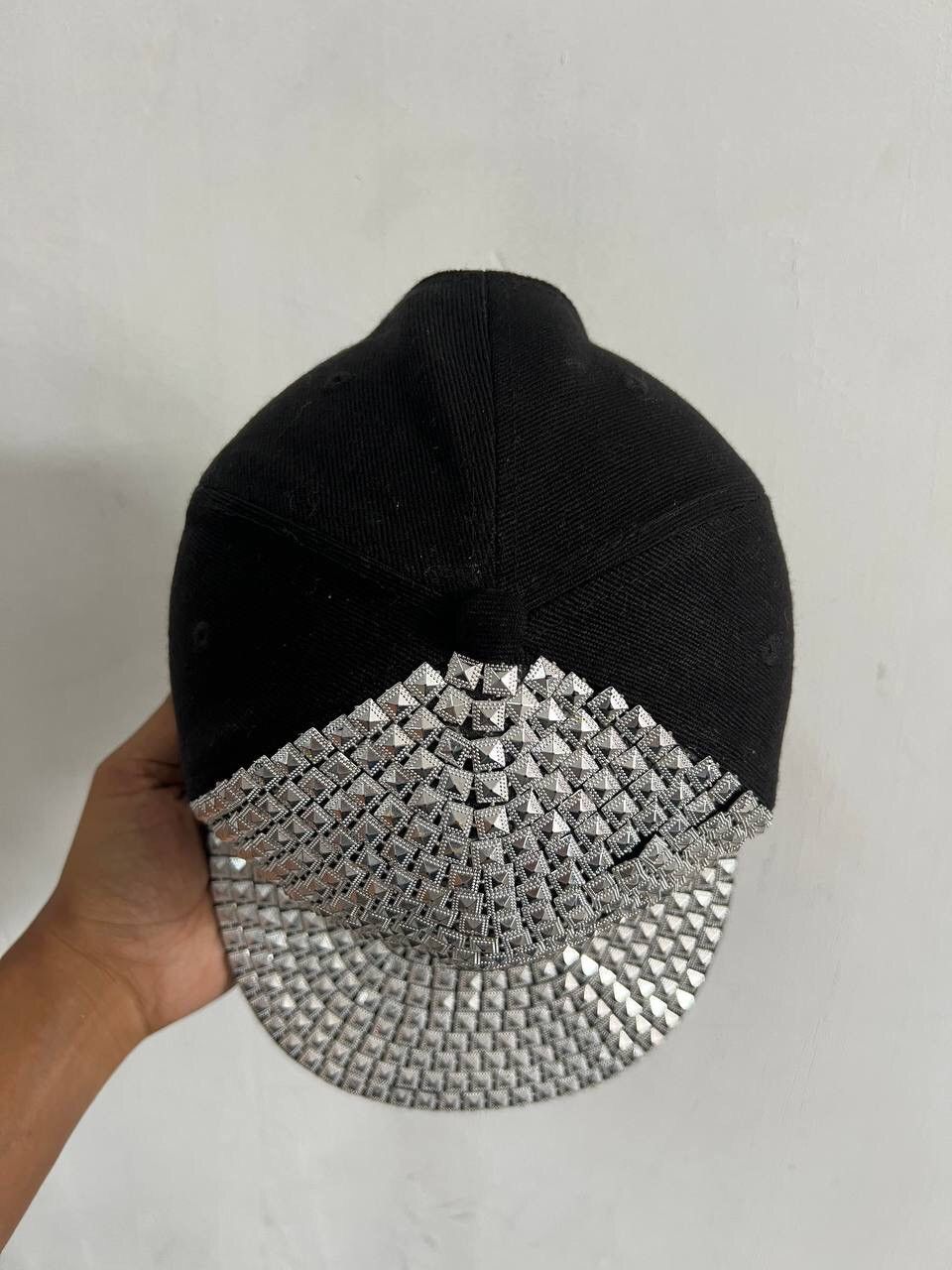 KMRii Diamond Avant Garde Hat Size ONE SIZE - 8 Thumbnail