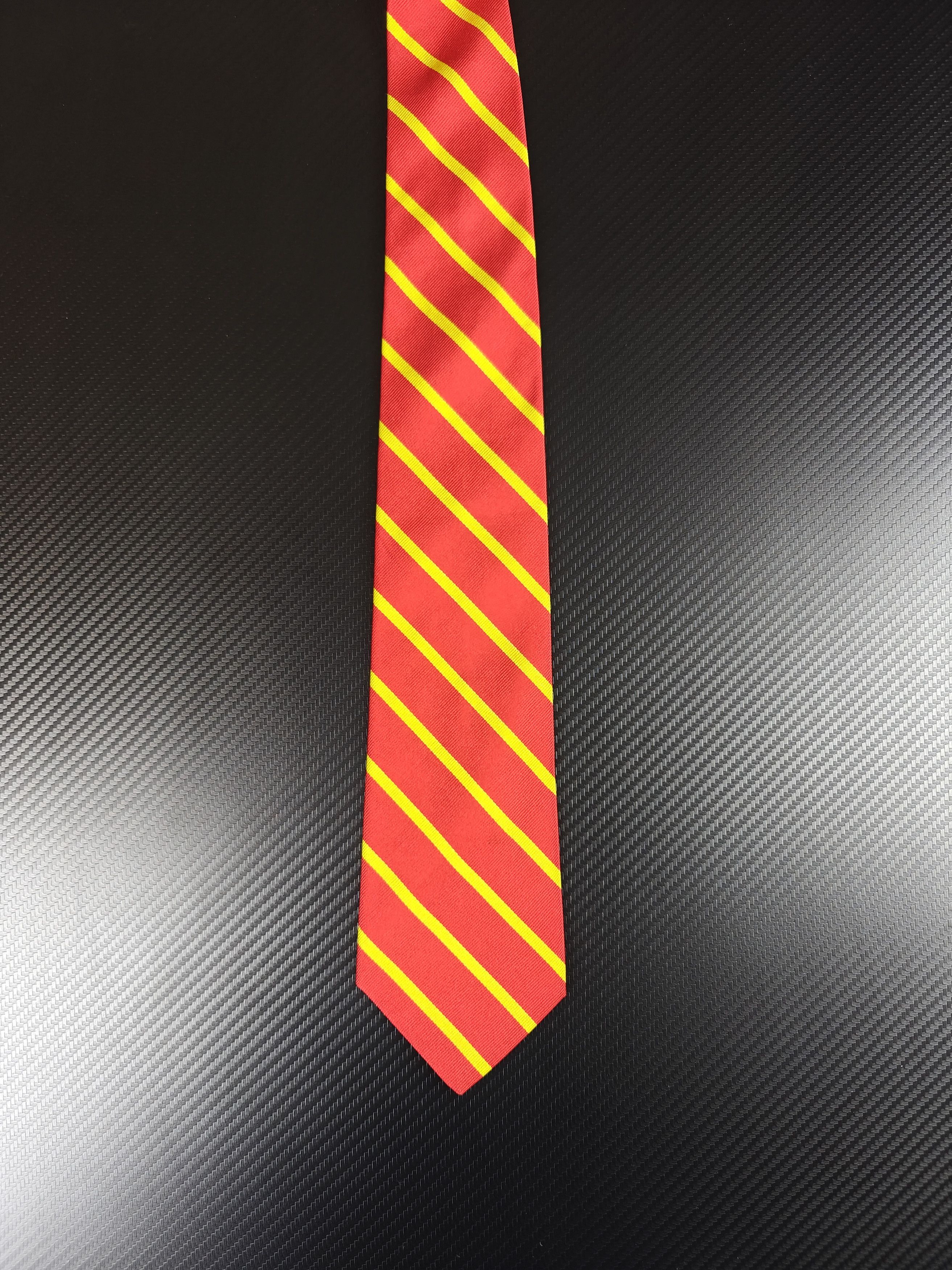 Polo Ralph Lauren Polo Ralph Lauren Silk Tie Germany Striped Size ONE SIZE - 4 Thumbnail