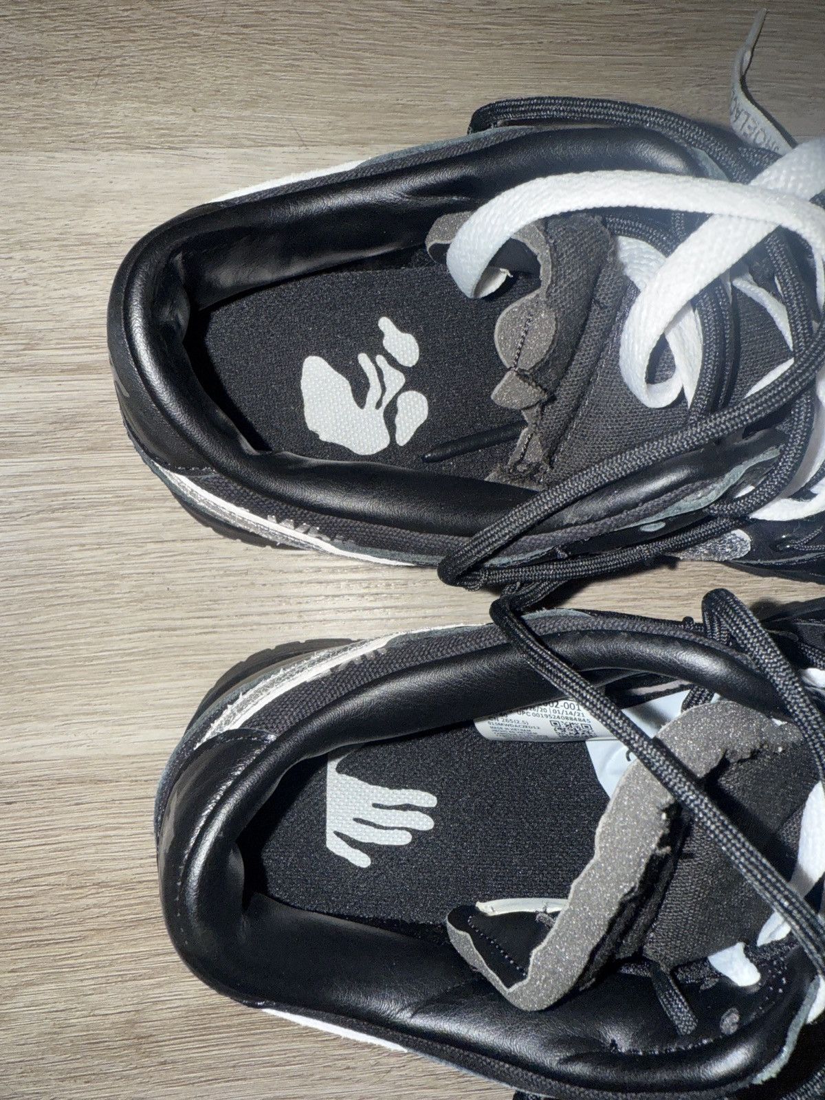 Nike × Off-White Nike Dunks X Off-White Size US 8.5 / EU 41-42 - 7 Thumbnail