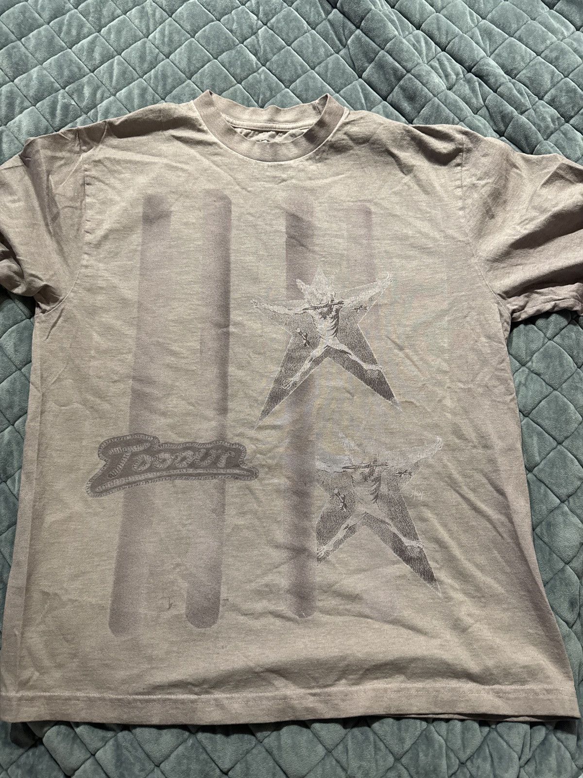 Travis Scott L Travis Scott Circus Maximus tour longsleve, NW AUTHENTIC Size US L / EU 52-54 / 3 - 1 Thumbnail