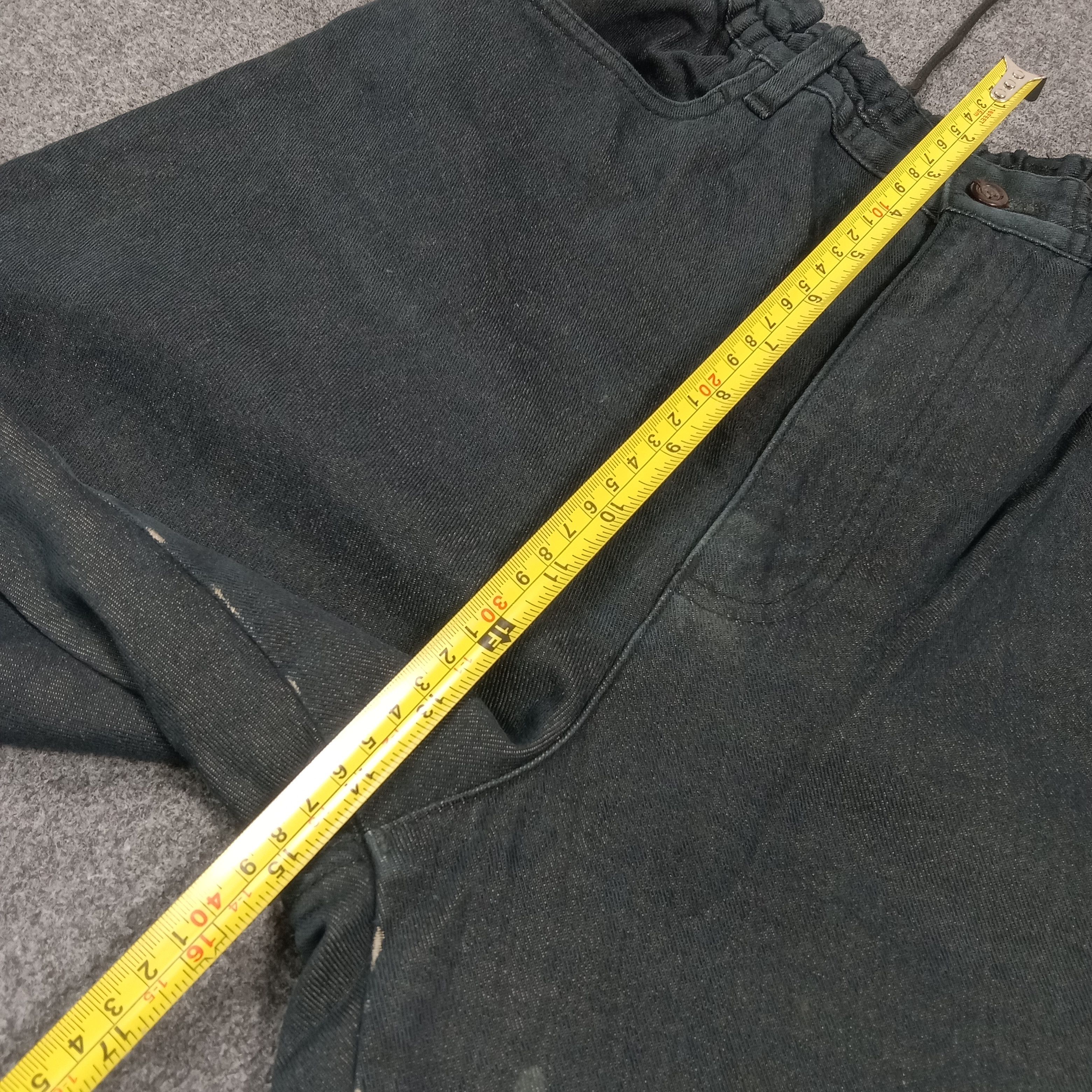 Hai Sporting Gear Hai Sporting Gear by Issey Miyake Baggy Pants C280N21 Size US 28 / EU 44 - 9 Thumbnail