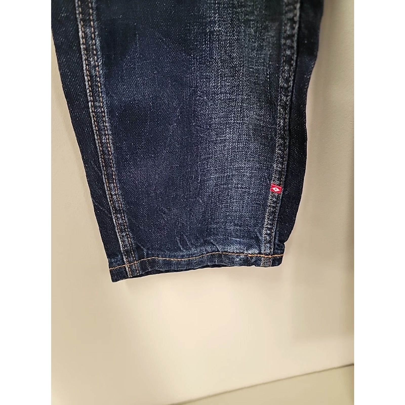 Scotch & Soda VINTAGE NWT Scotch & Soda Jeans Womens 31x32 Blue Bandit Slim Tapered Bandit Boyfriend Mens? Girls? Size 24" / US 00 / IT 34 - 6 Thumbnail