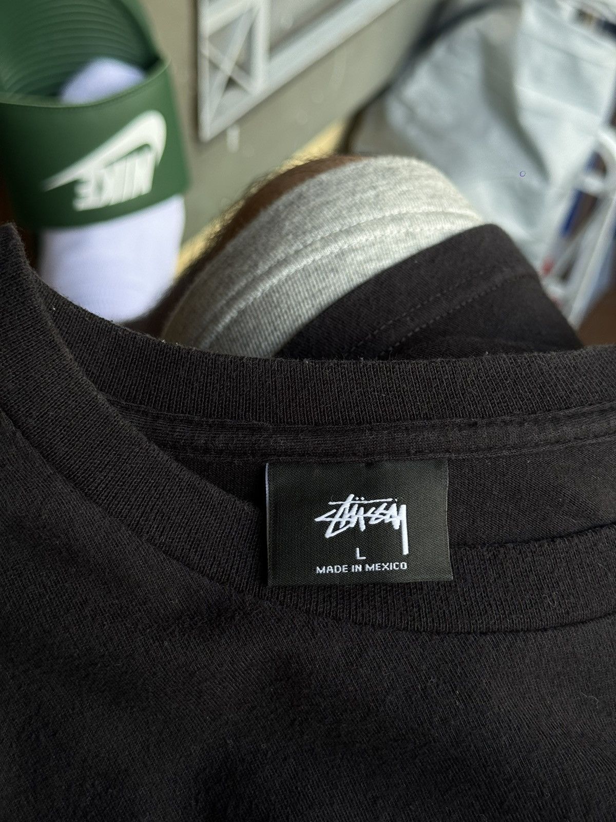 Stussy Stussy Long Sleeves Size US L / EU 52-54 / 3 - 2 Thumbnail