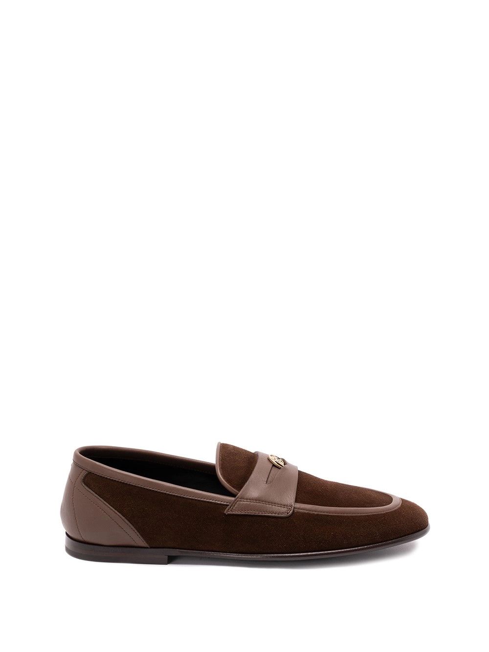 Dolce & Gabbana Suede Loafers Size US 9 / EU 42 - 1 Thumbnail