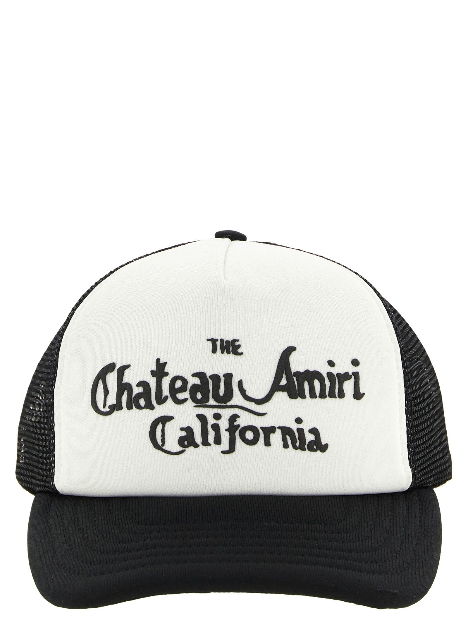 Amiri 'Chateau Amiri Foam Trucker' cap Size ONE SIZE - 1 Thumbnail