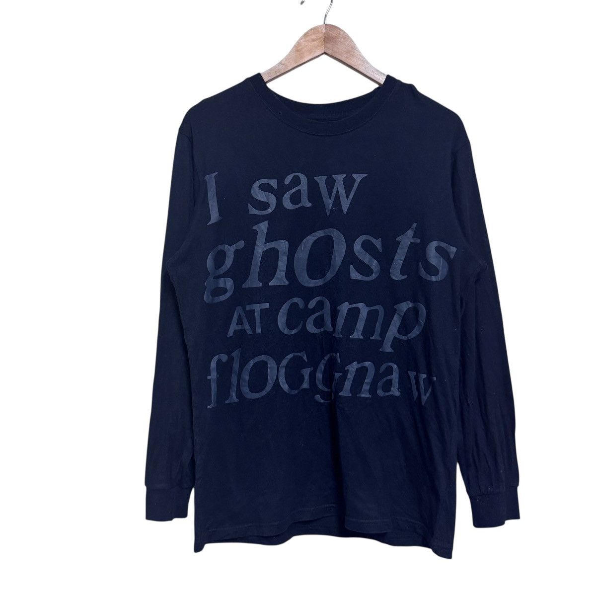 Cactus Plant Flea Market Kids See Ghost Longsleeve Shirt Size US S / EU 44-46 / 1 - 1 Thumbnail