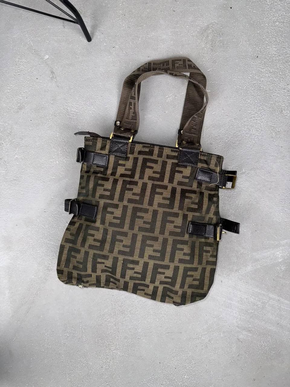 Fendi Fendi zucca bag Size ONE SIZE - 2 Thumbnail