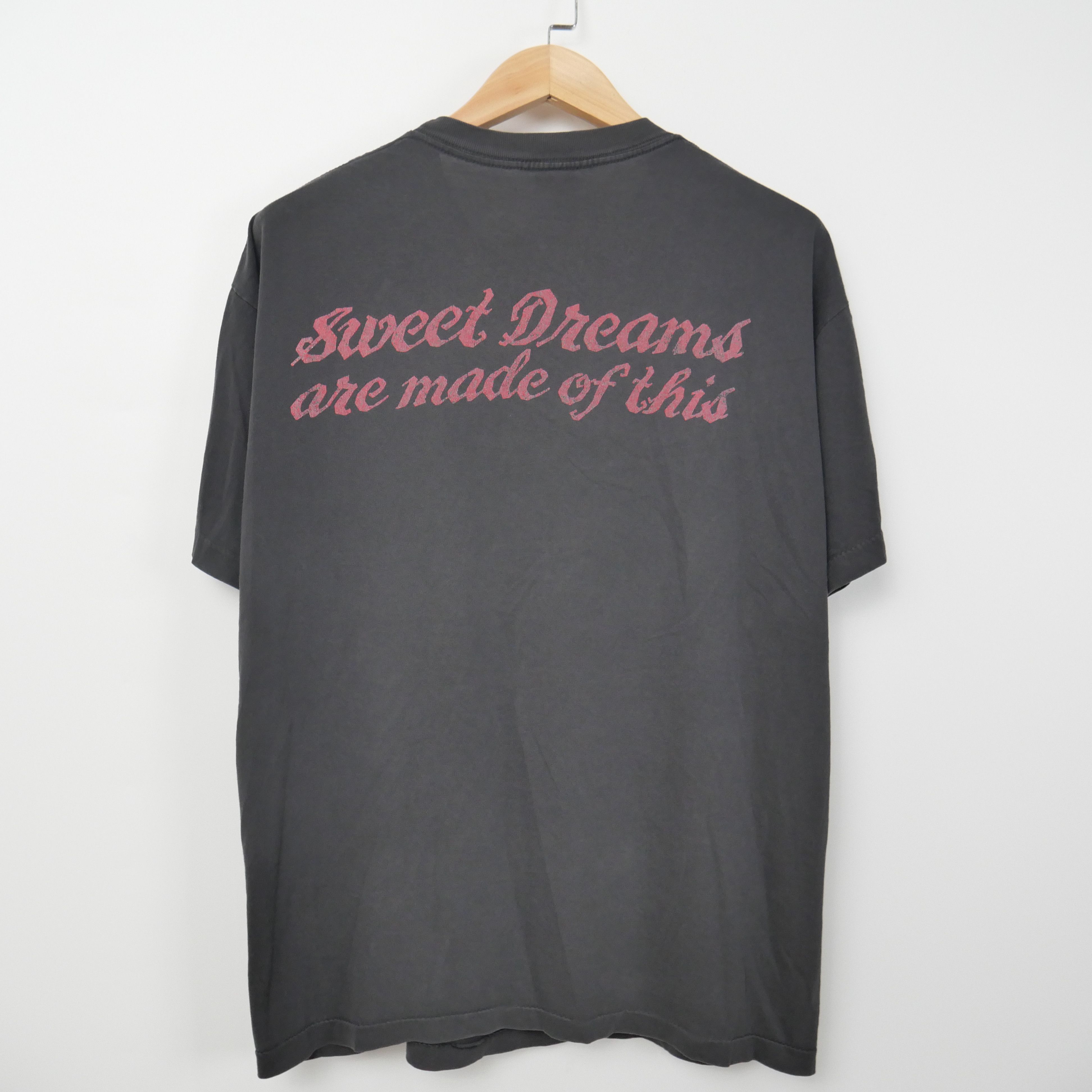 Other Vintage Marilyn Manson 90's Shirt Size US XL / EU 56 / 4 - 2 Thumbnail