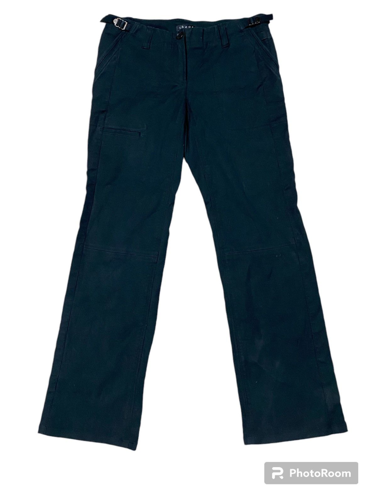 Designer × Japanese Brand × Theory Theory Japanese Brand Pants Size US 30 / EU 46 - 1 Thumbnail