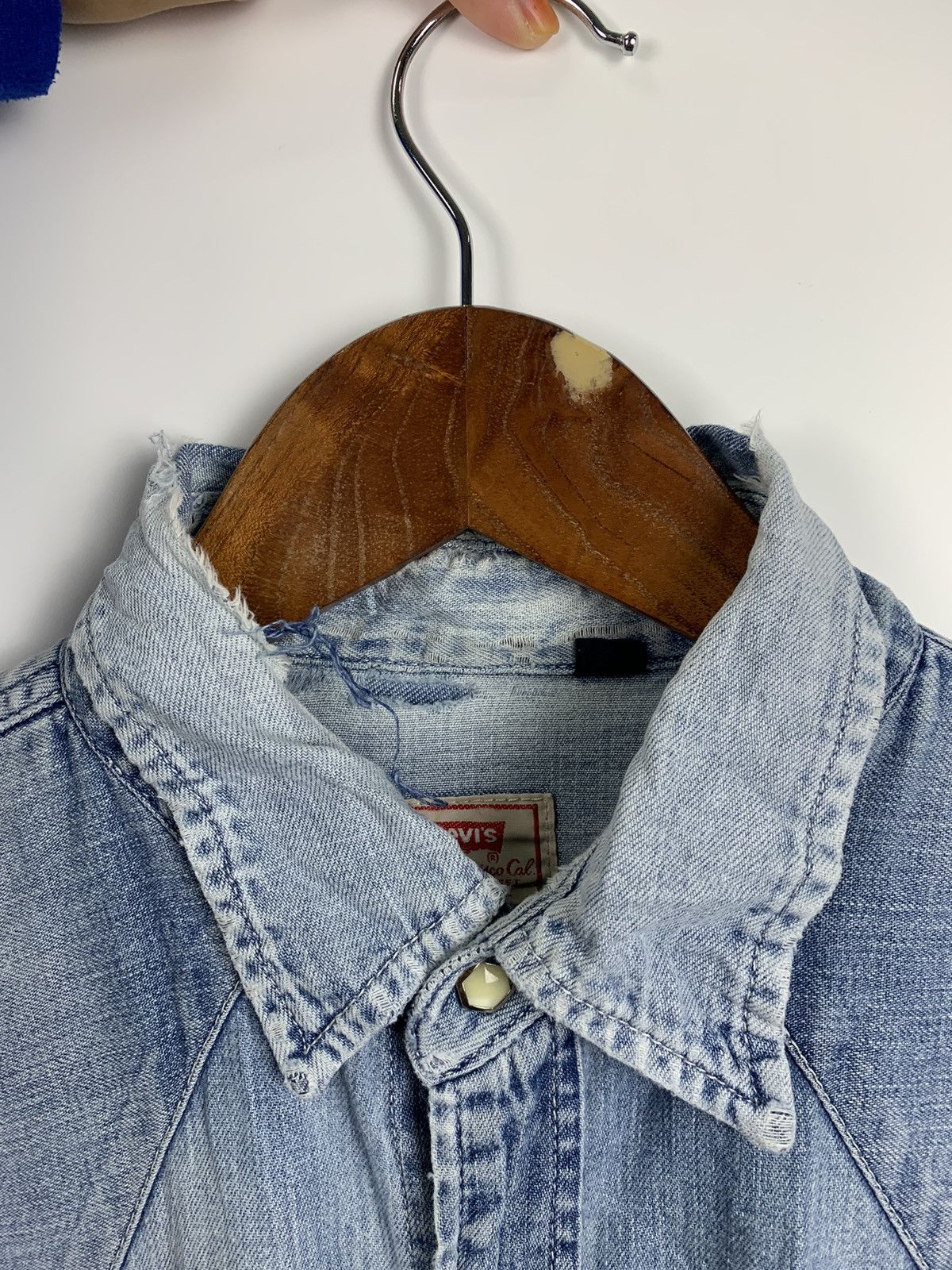 Levi's Vintage Levi’s Western Jacket Size US M / EU 48-50 / 2 - 10 Thumbnail