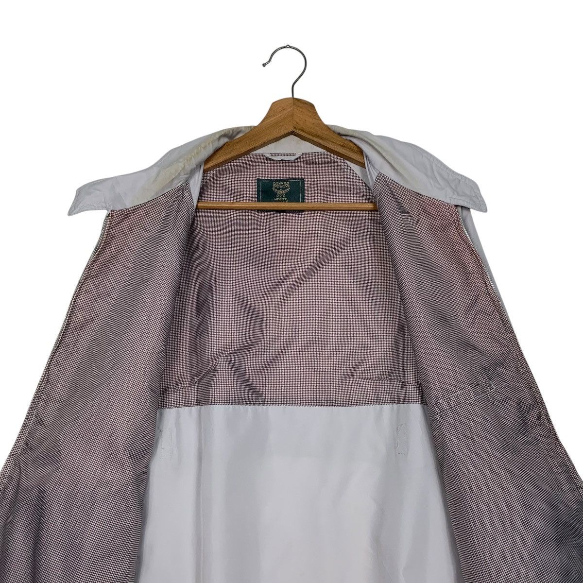 MCM MCM Legere Golf Jacket Size US L / EU 52-54 / 3 - 12 Thumbnail