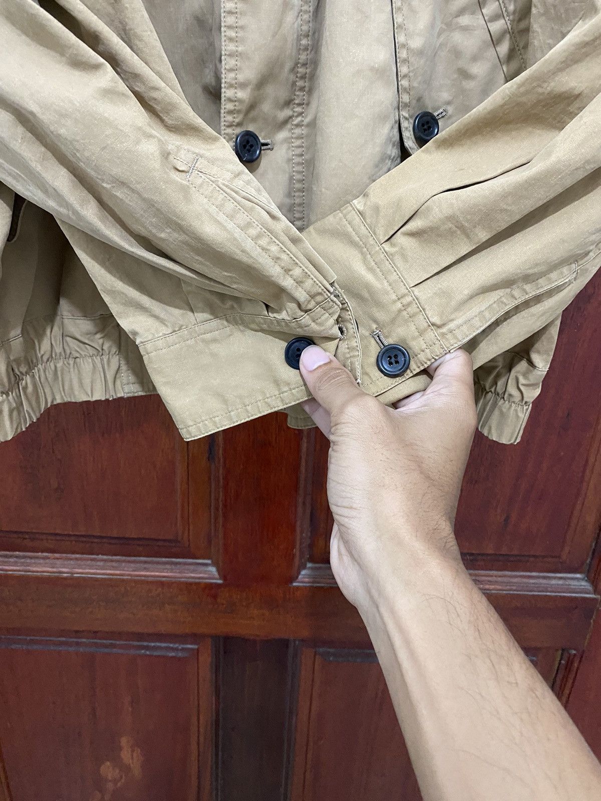 Christian Dior Monsieur Vintage Christian Dior Bomber Jacket Size US L / EU 52-54 / 3 - 11 Thumbnail